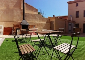 El Chopo Cabecero - Calamocha (Teruel)